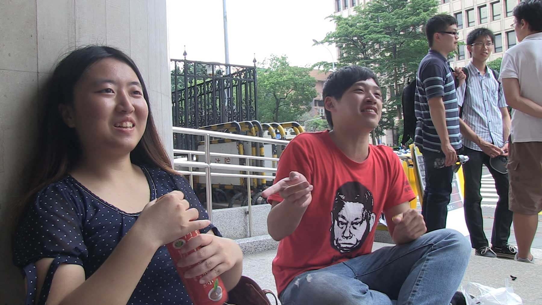 《我們的青春，在台灣》：青春的間隙