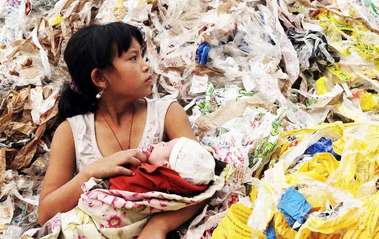 Plastic China
