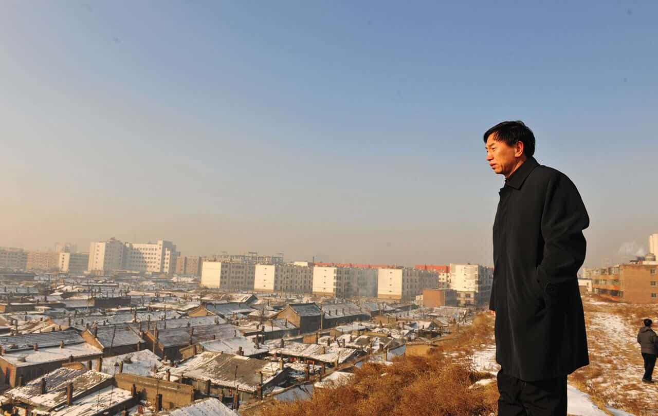 The Chinese Mayor